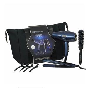 BIO IONIC Graphene Style Set in Neoprene Bag